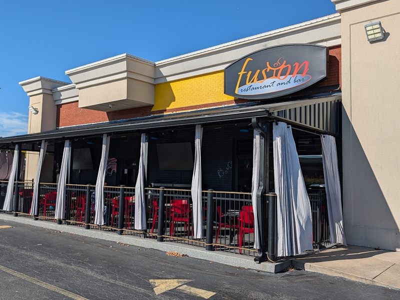 Fusion Restaurant & Bar exterior