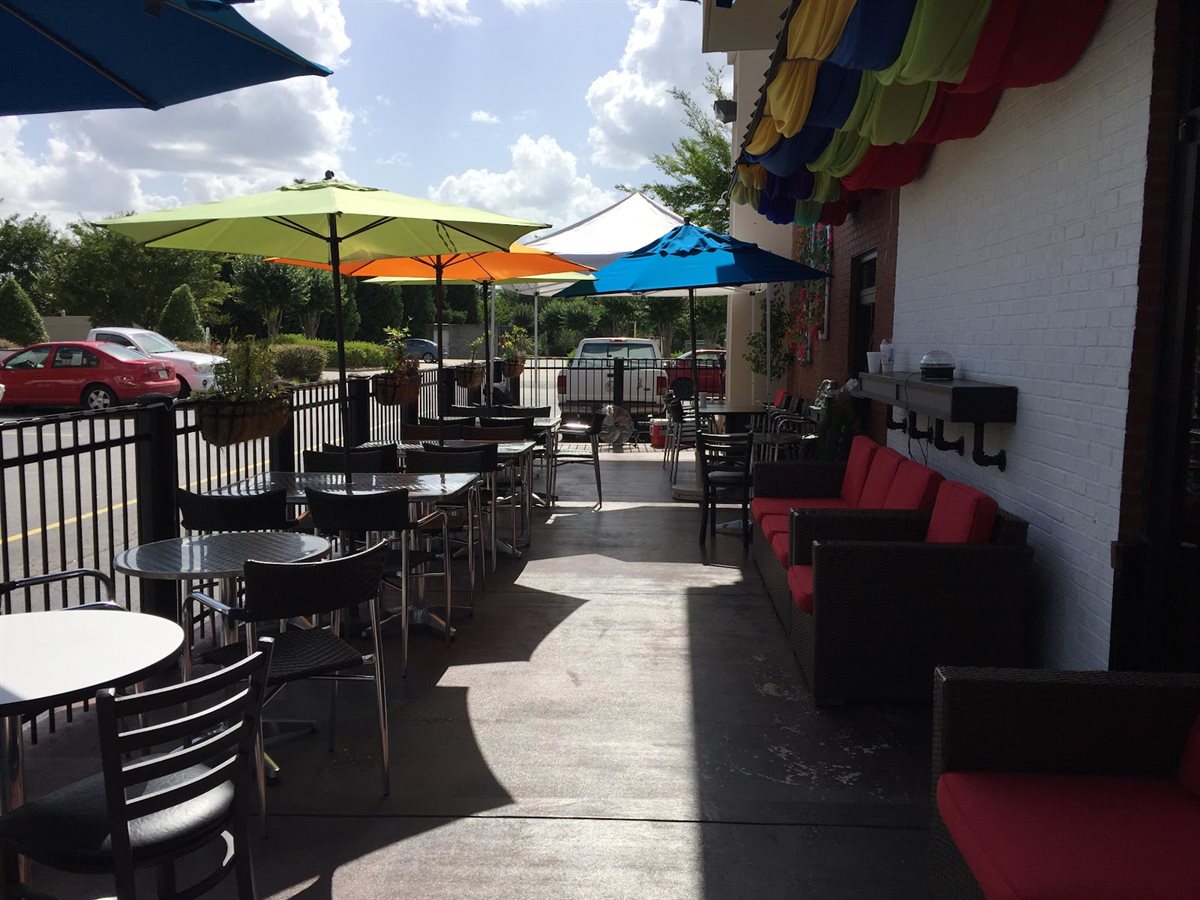 Fusion Restaurant & Bar